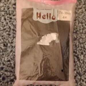 Brown Hair Extension